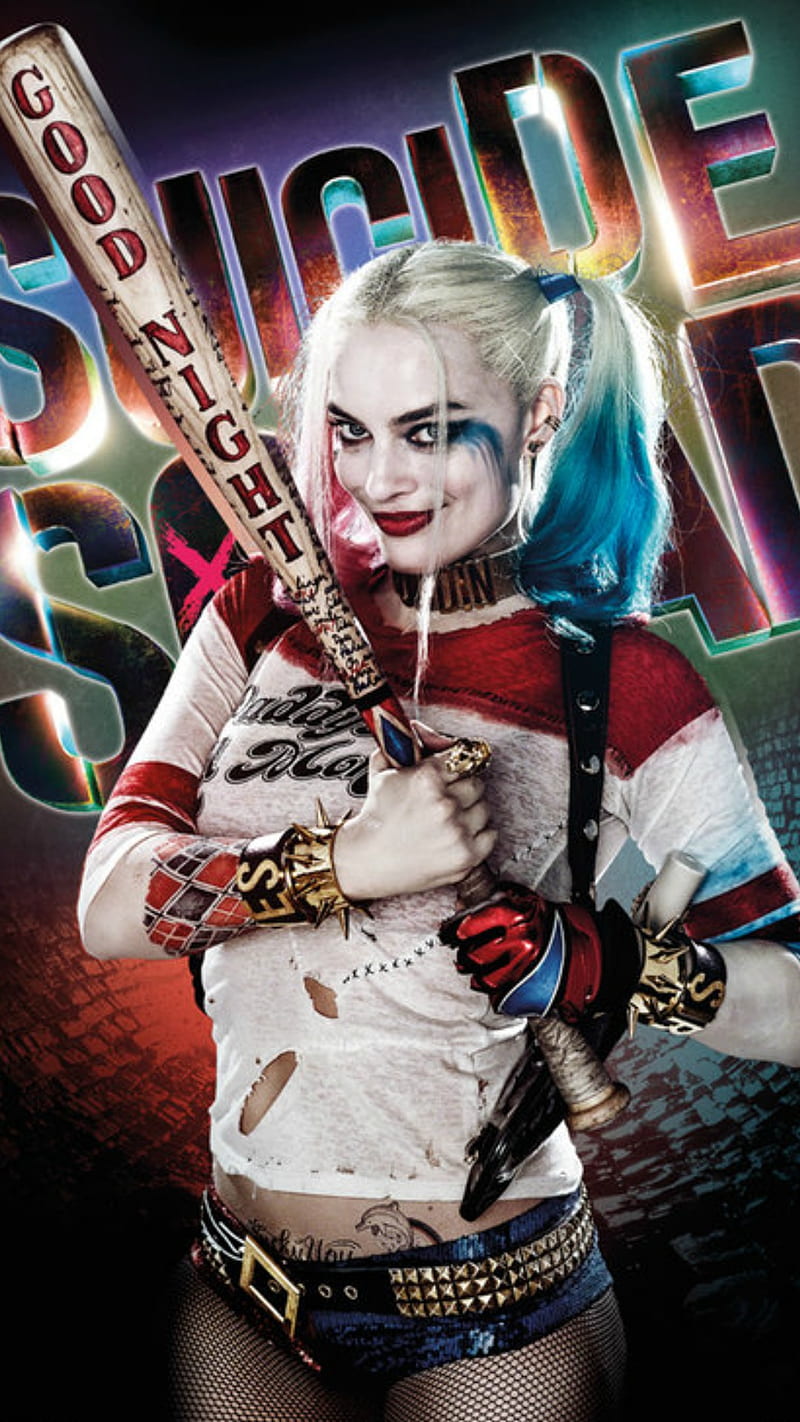 Harley Quinn, movie, other, HD phone wallpaper | Peakpx