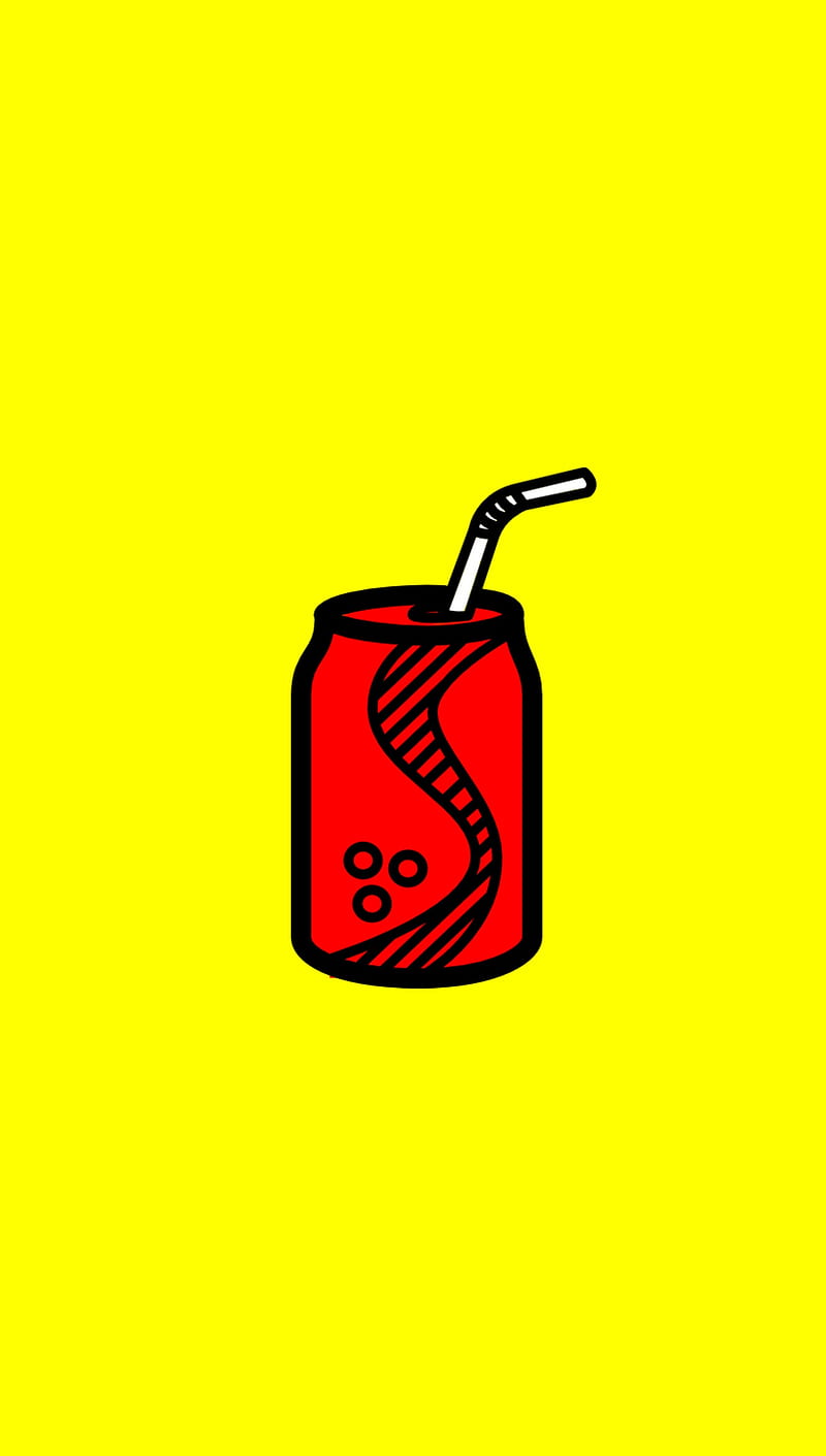 coca cola, bebida, HD phone wallpaper