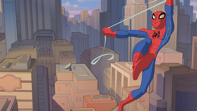 Spider-Man, The Spectacular Spider-Man, Peter Parker, HD wallpaper