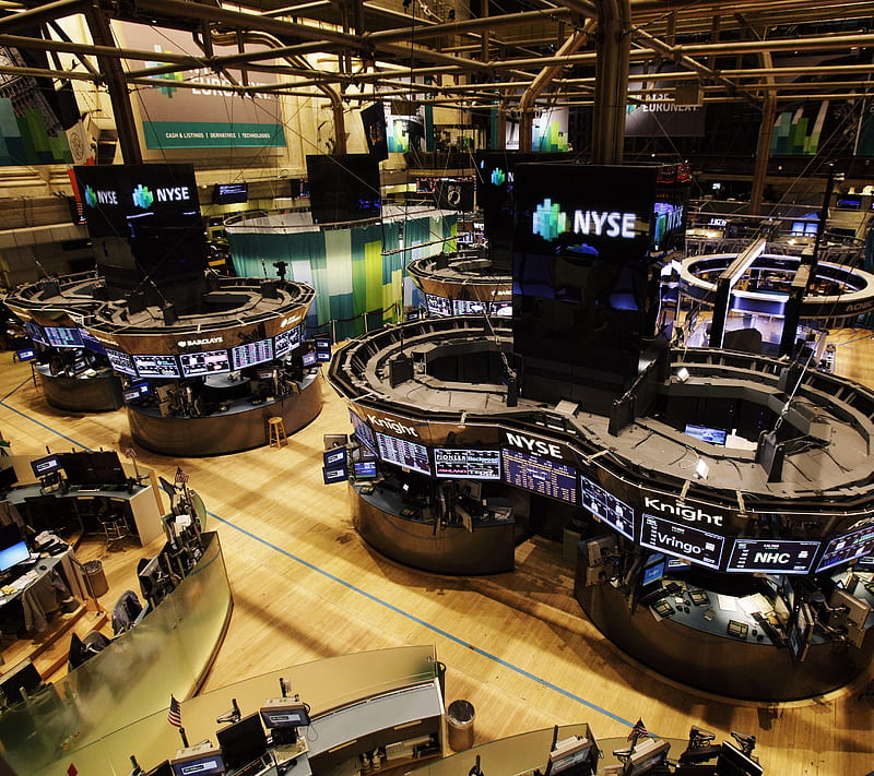 Exchange, building, new york, nyc, nyse, stock market, HD wallpaper | Peakpx