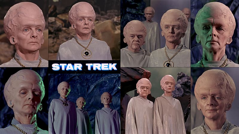 The Talosians, Star Trek, Talos IV, The Cage, Talosians, HD wallpaper