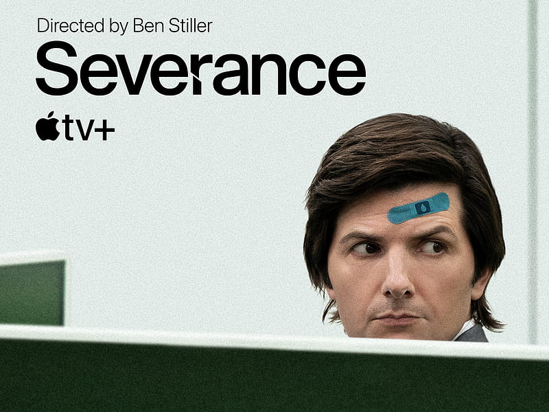 TV Show, Severance, Adam Scott, HD wallpaper