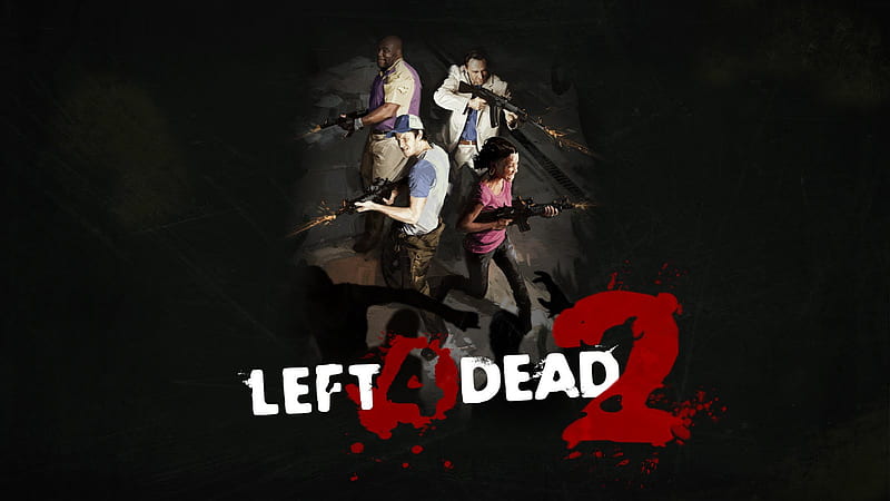 Left 4 Dead 2, l4d, 2, HD wallpaper