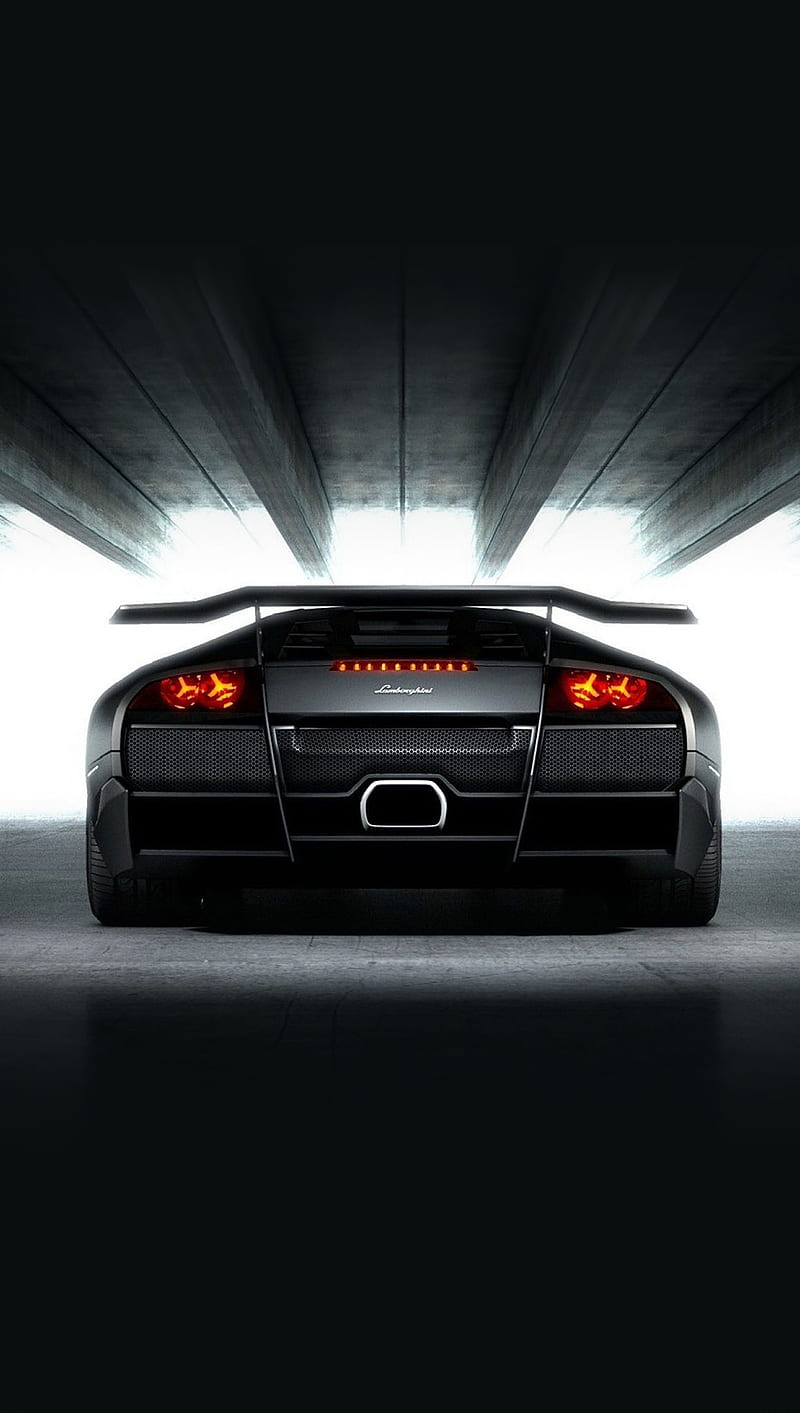 Lamborghini, car, vehicle, HD phone wallpaper