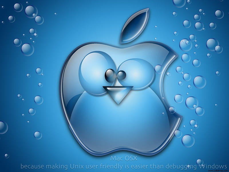 Mac Osx Aqua, apple, technology, HD wallpaper