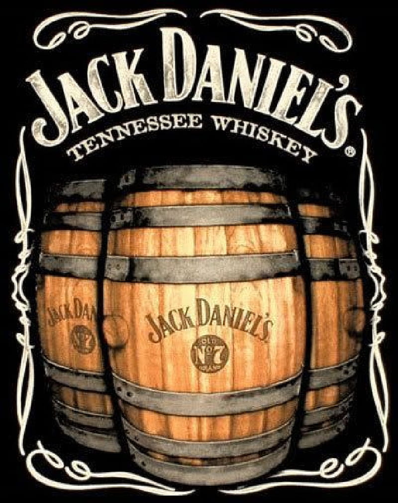 Jack Daniels, jack, vintage, liquor, HD phone wallpaper