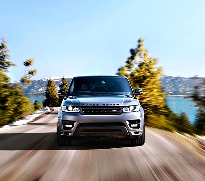 Range Rover, car, sport, HD wallpaper