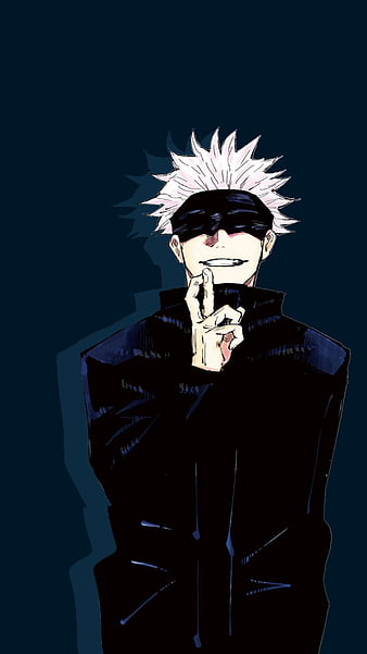 Jujutsu Kaisen Enchanting Satoru Gojo Anime Wallpapers - Wallpapers Clan