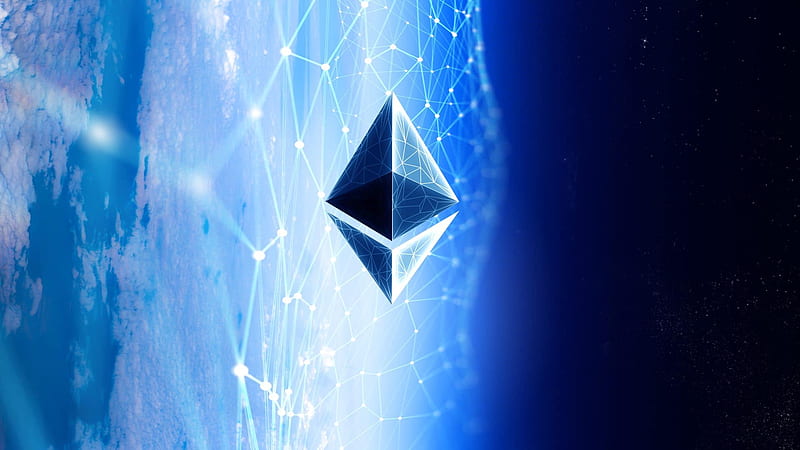 Technology, Ethereum, Cryptocurrency, HD wallpaper