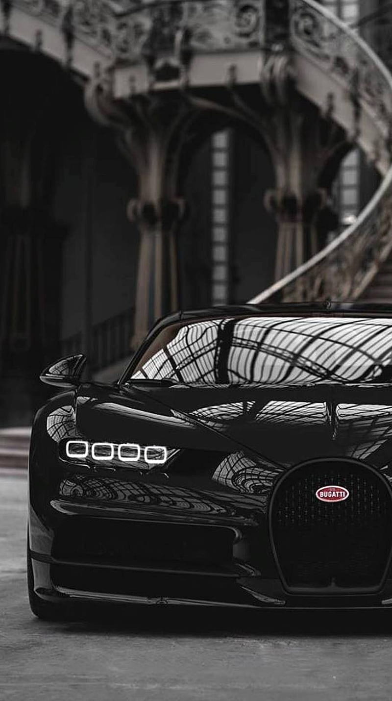 Bugatti, car, sport, HD phone wallpaper