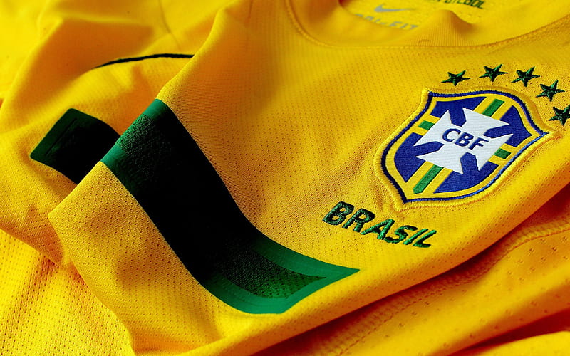 Soccer, Brazil, Brazilian national team, HD wallpaper