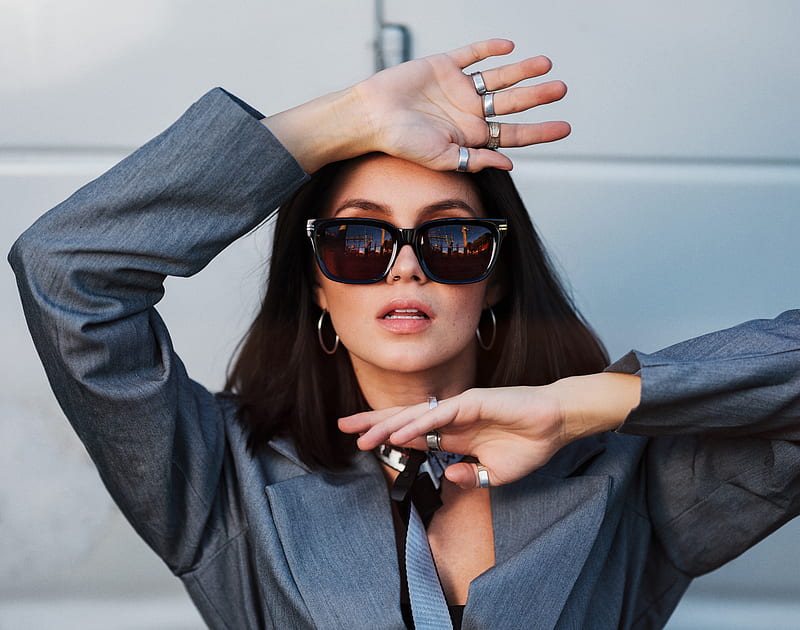 Models, Model, Sunglasses, HD wallpaper Models, Model, Sunglasses, HD wallpaper
