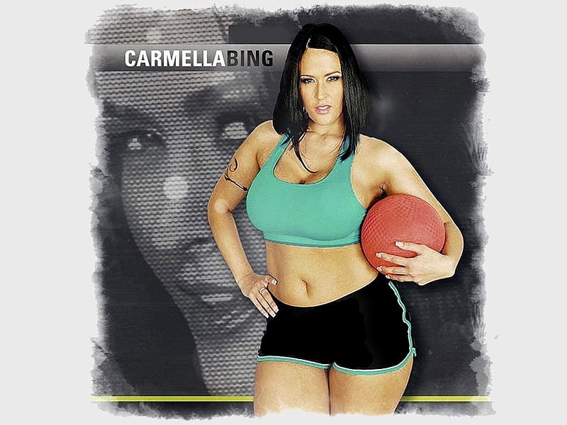 Carmella Bing, Female, Girls, Woman, HD wallpaper