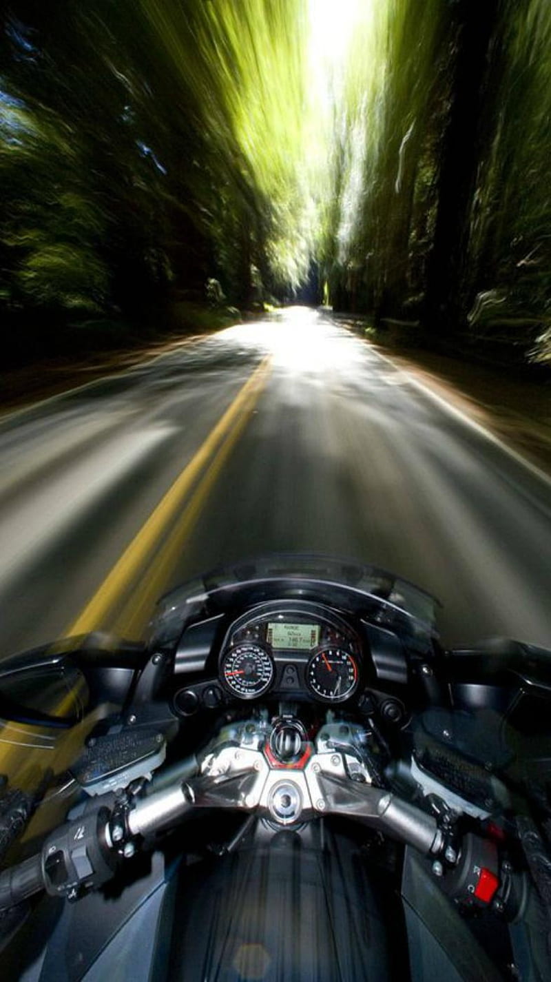 Velocidad de la bici, rápido, naturaleza, camino, motos, turbo, aero,  carros, Fondo de pantalla de teléfono HD | Peakpx