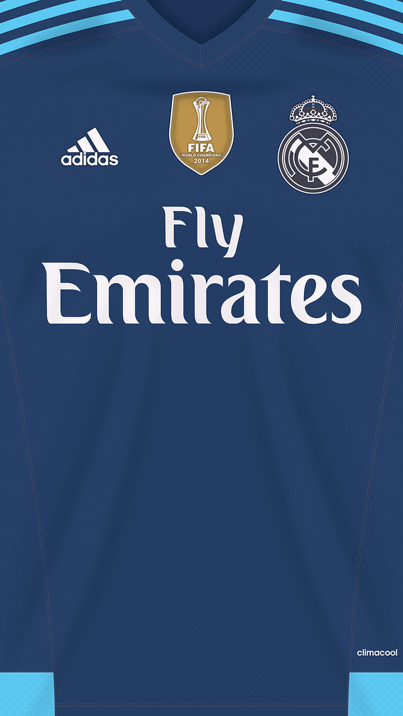 Real Madrid 15-16, 15/16, kit, real madrid, HD phone wallpaper