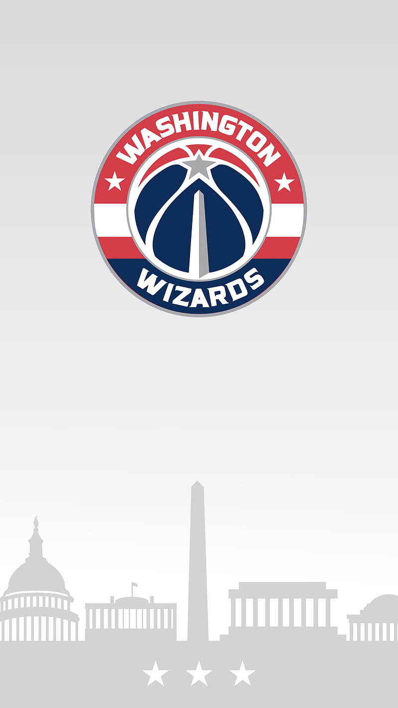Washington Wizards, basketball, nba, esports, washington, wizards, wiz, HD phone wallpaper