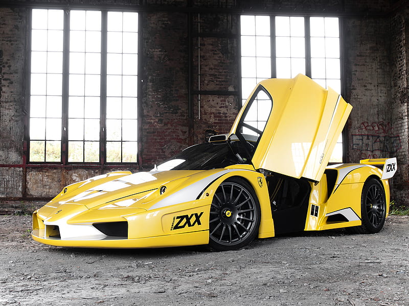 2012 Edo Competition ZXX, Coupe, V12, car, HD wallpaper