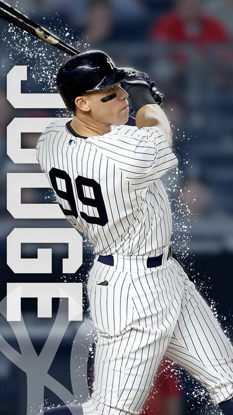 New York Yankees, baseball, club, judge, HD phone wallpaper | Peakpx