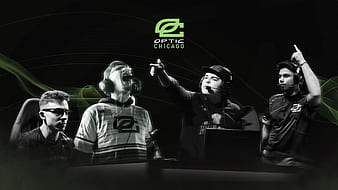 OpTic Texas - Congratulations to the King, for reaching 1M followers on  Twitch! #GreenWall strong. / Twitter, HD wallpaper