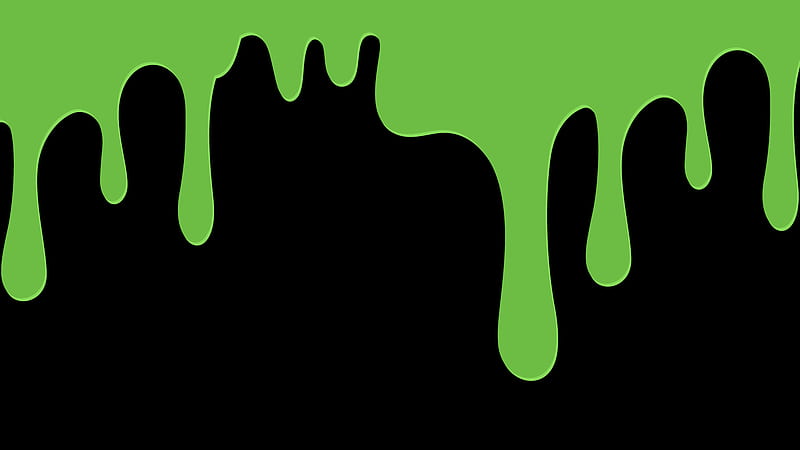 HD the green slime wallpapers | Peakpx