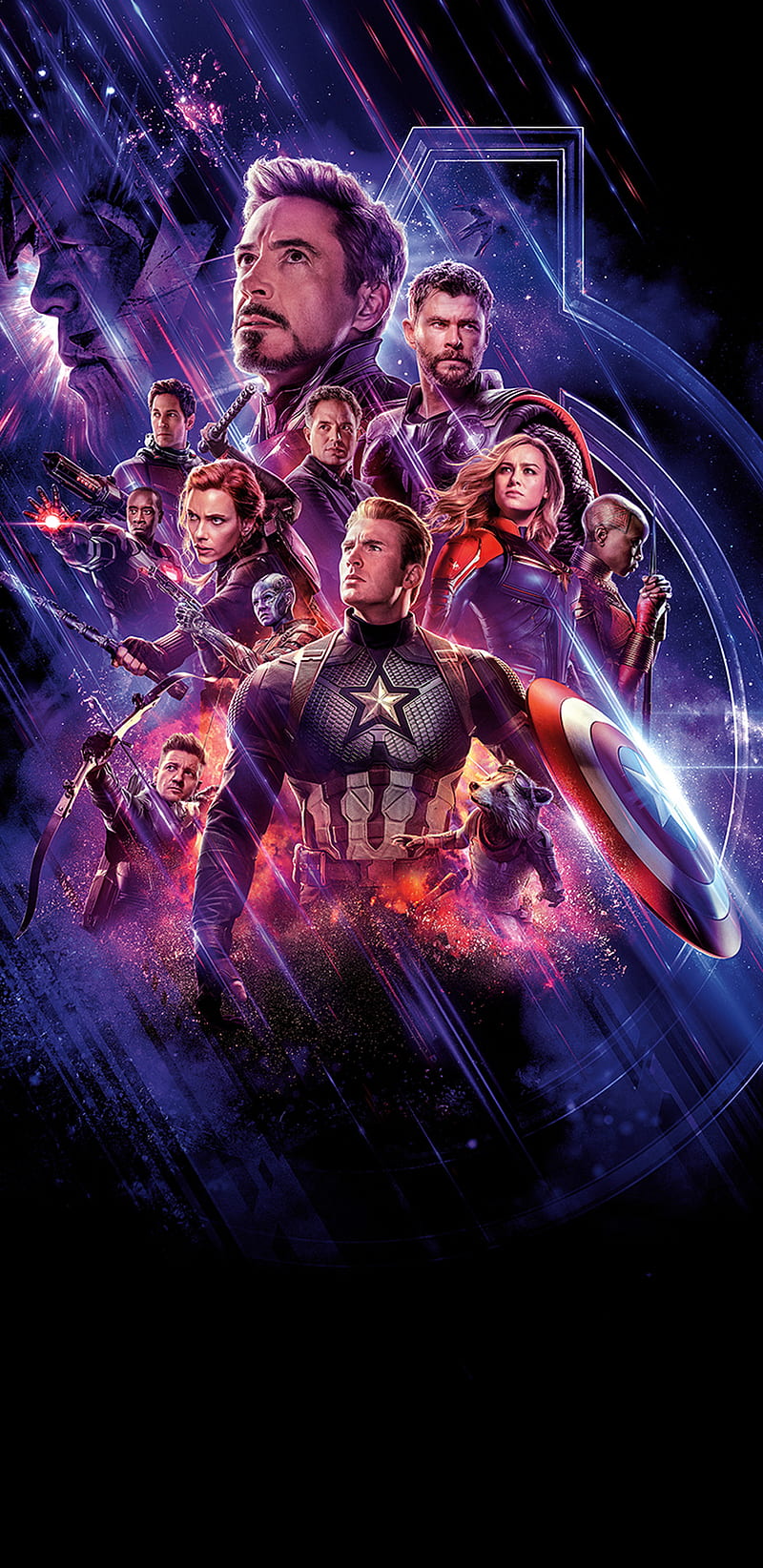 Avengers Endgame , avengers endgame, galaxy, samsung, super, HD phone wallpaper