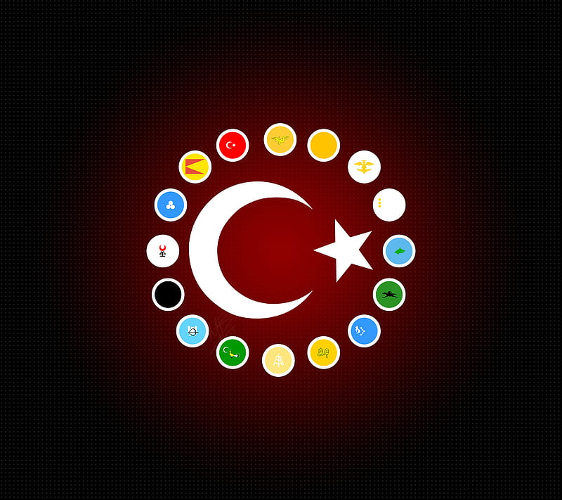 Turk devletleri, flag, devlet, devletler, mbdesign, turkiye, vatan, HD wallpaper