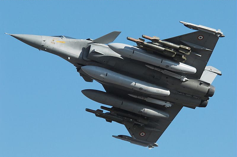 Dassault Rafale , aircraft, military, jet, nation, multi, HD wallpaper