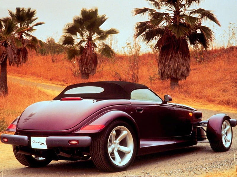 Plymouth Prowler, prowler, plymouth, HD wallpaper | Peakpx