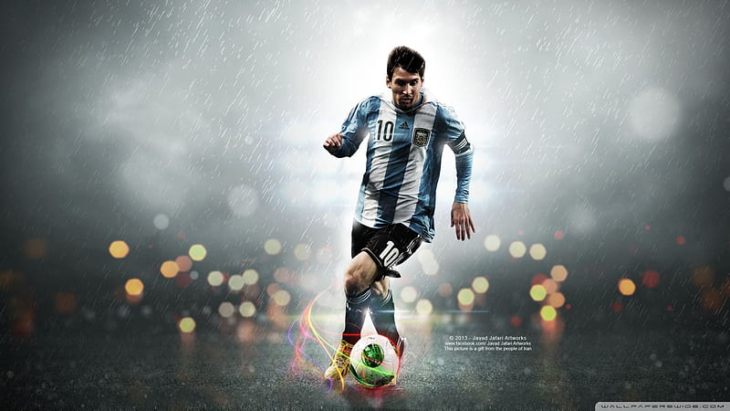 Lionel Messi, leo-messi, esports, football, lionel-messi, fc-barcelona, HD wallpaper
