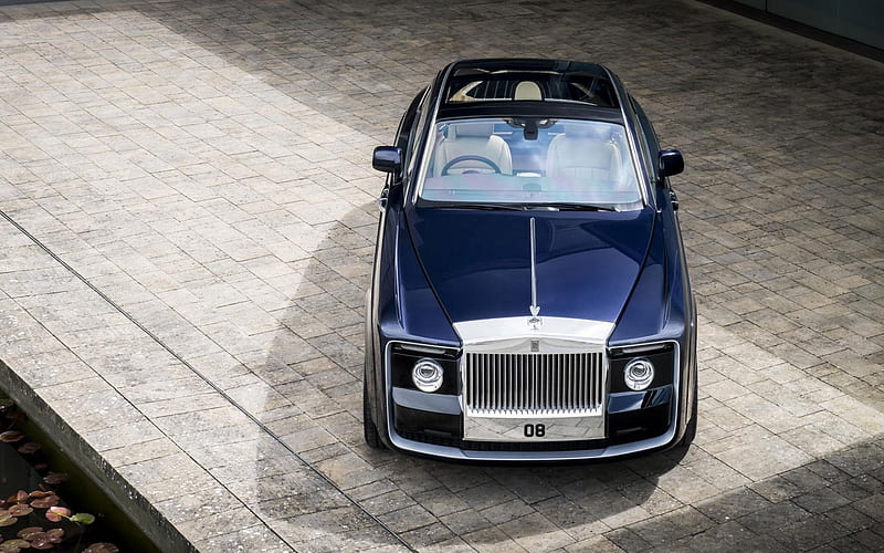 Rolls-Royce Sweptail, 2017, most expensive car, luxury car, Rolls-Royce, HD wallpaper