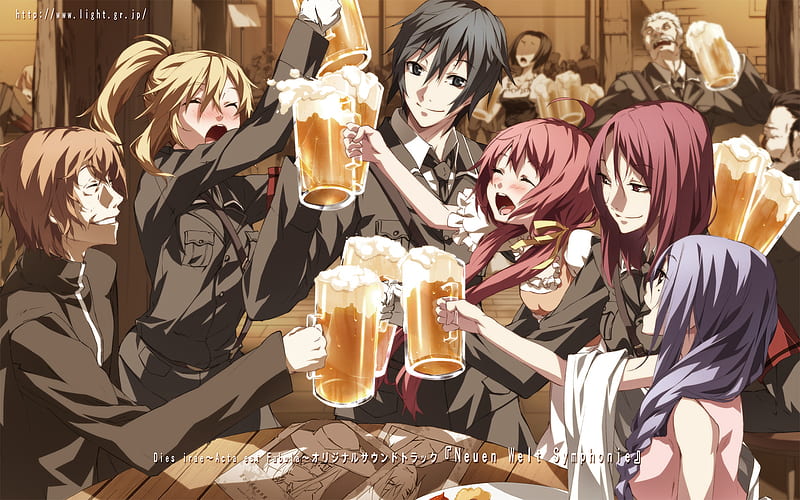 PKMN Anime Charmchan Beer Stickers - Die Cut – Cheekytweethart