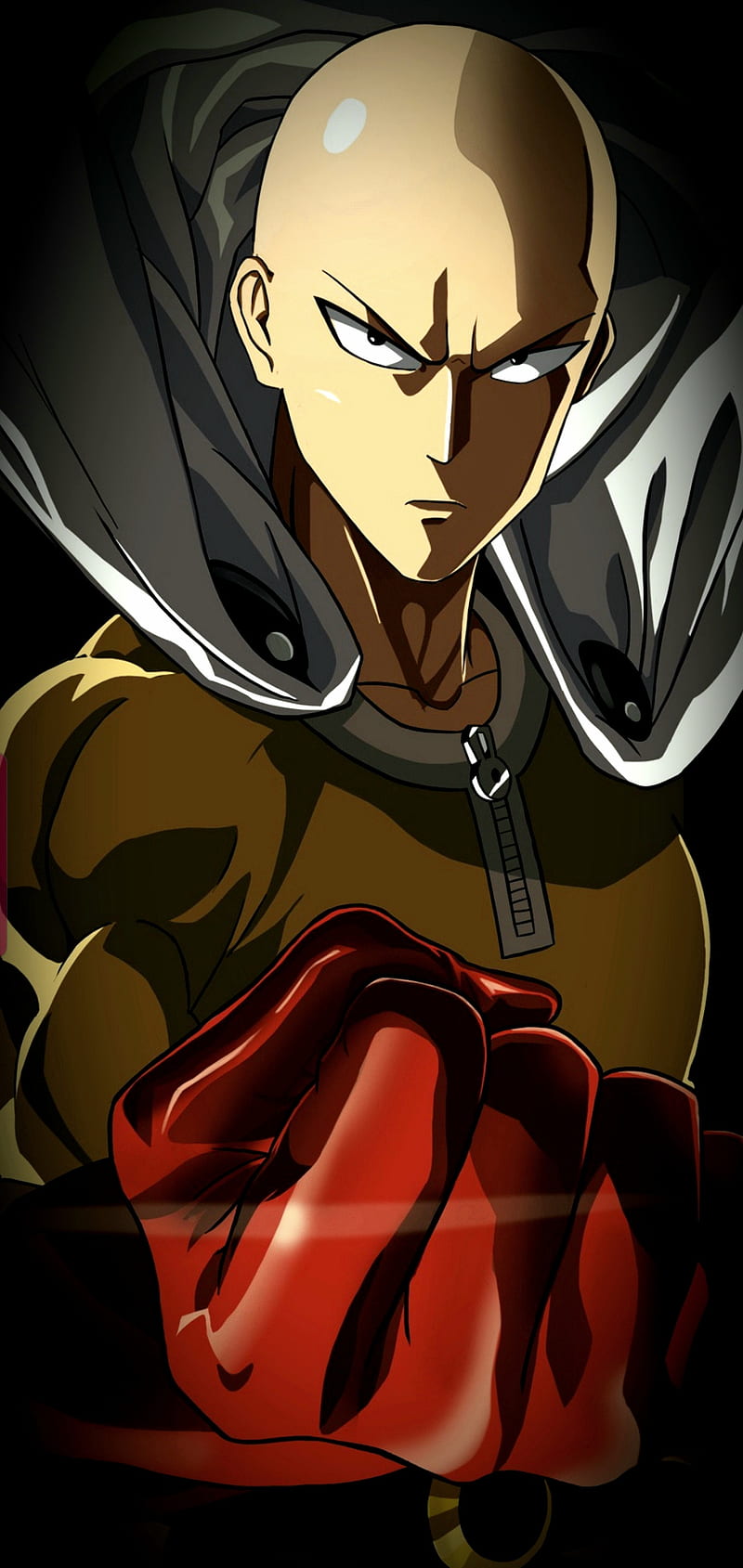 800x1280 Saitama One Punch Man Artwork Nexus 7,Samsung Galaxy Tab 10,Note  Android Tablets ,HD 4k Wallpapers,Images,Backgrounds,Photos and Pictures