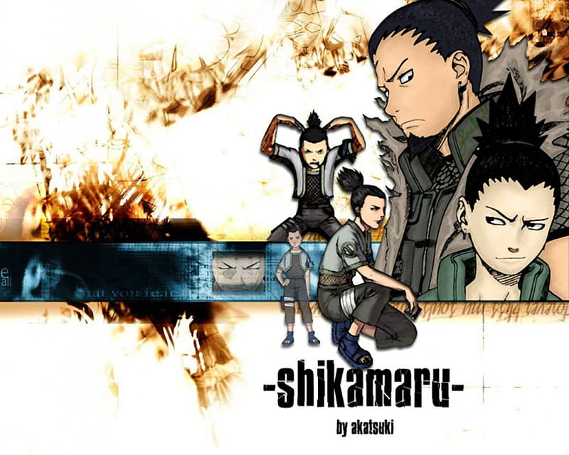 shikamaru, naruto, shikamarus dad, HD wallpaper shikamaru, naruto, shikamarus dad, HD wallpaper