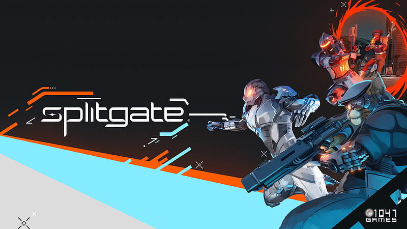 Vlad Sandberg - Splitgate: Assault Rifle Foregone destruction