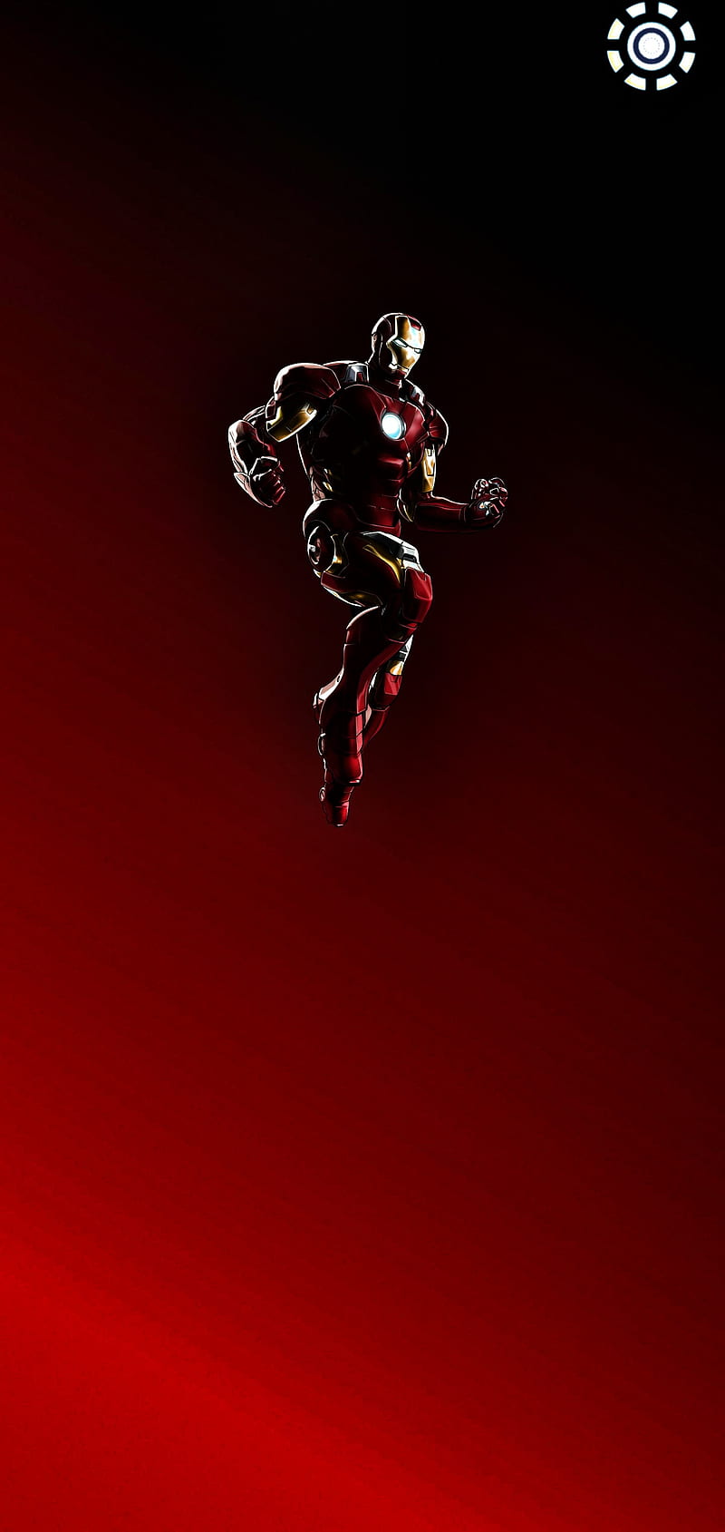 Iron Man, avengers, ball, endgame, infinity war, iron, man, superhero, superheroes, thanos, HD phone wallpaper
