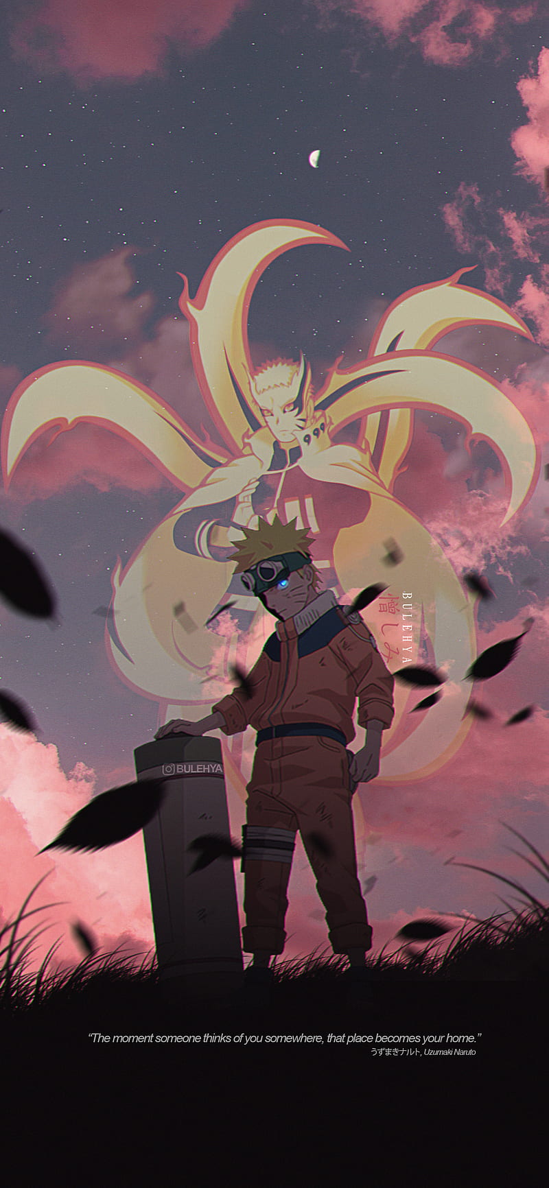 Naruto sorrindo wallpaper  Naruto, Animes boruto, Anime