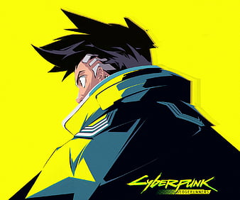 Cyberpunk: Edgerunners HD Wallpaper by contractCc #3774631 - Zerochan Anime  Image Board