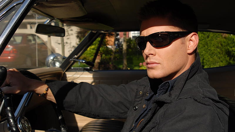 Jensen Ackles Dean Winchester Supernatural, HD wallpaper