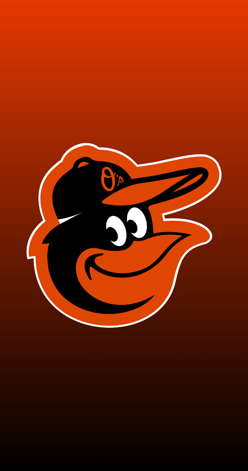 Baltimore Orioles, bal, mlb, HD phone wallpaper
