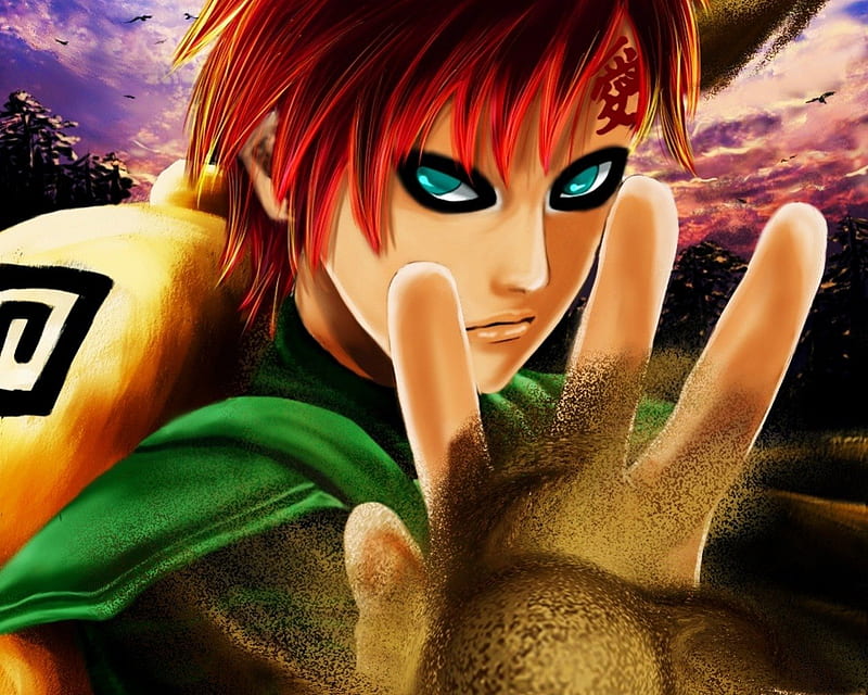 ♡Gaara♡  Gaara, Naruto gaara, Anime naruto