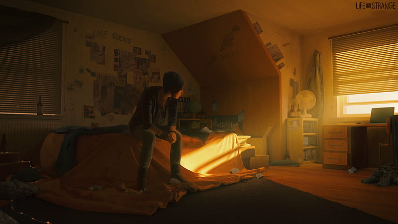 Life is Strange Video Game, life-is-strange, games, pc-games, ps-games, xbox-games, HD wallpaper
