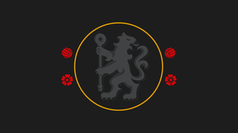 Soccer, Chelsea F.C., Logo , Soccer , Emblem , Crest , Symbol, HD wallpaper