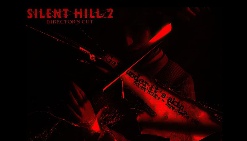 Silent Hill, Video Game, Hd Wallpaper 