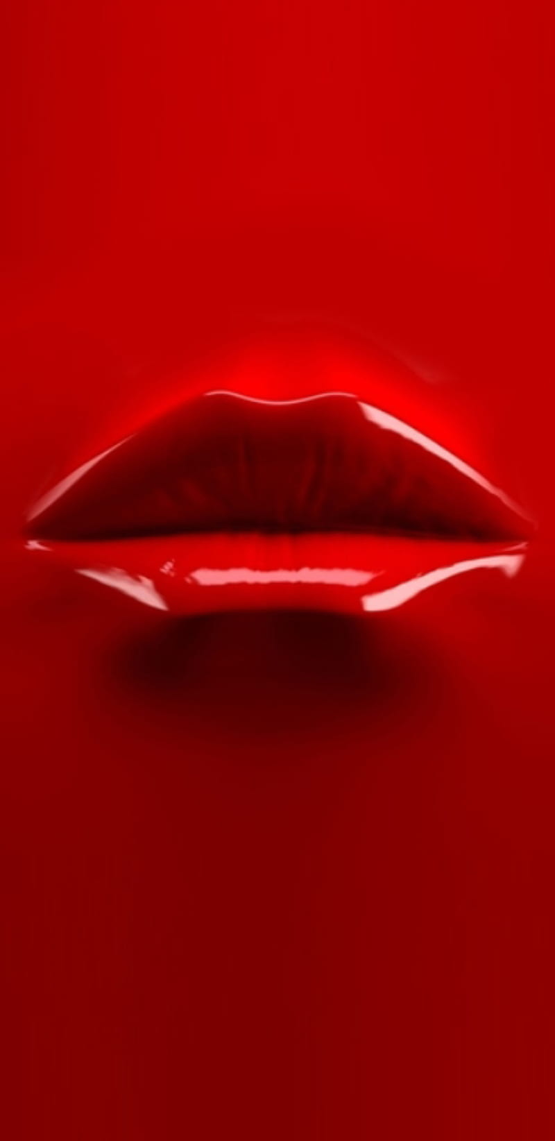 Kiss me, red, lips, HD phone wallpaper | Peakpx