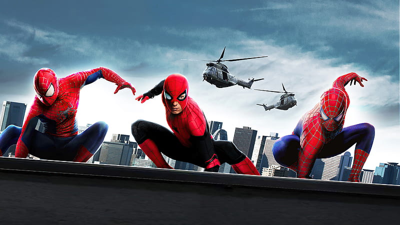 Untitled Spider Man Far From Home Sequel, spider-man-3, spiderman, 2021-movies, movies, artstation, HD wallpaper
