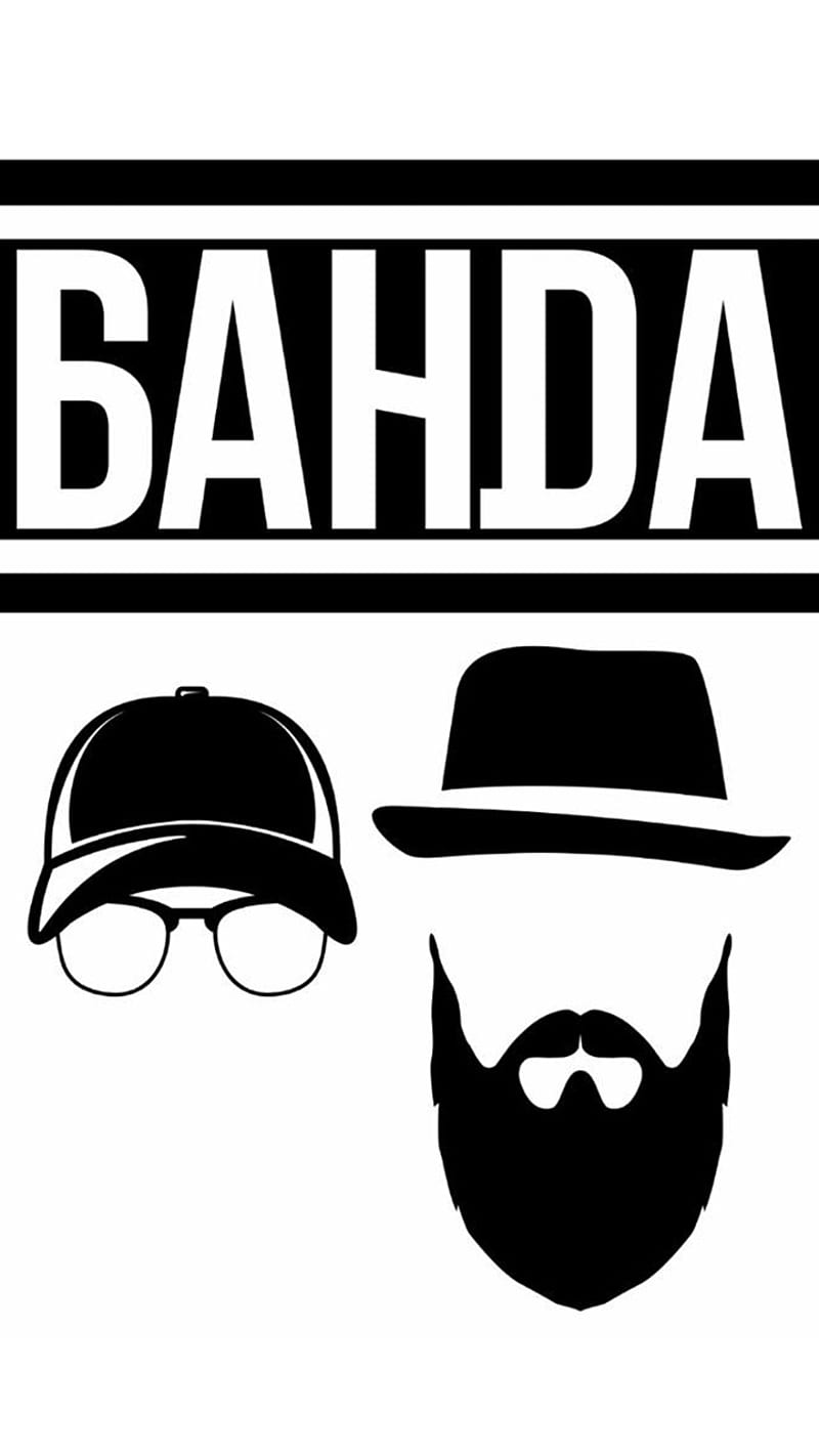 BEARDED Banda, beard banda, bearded style, bearded world, bearedvillains, moustache, moustache style, HD phone wallpaper