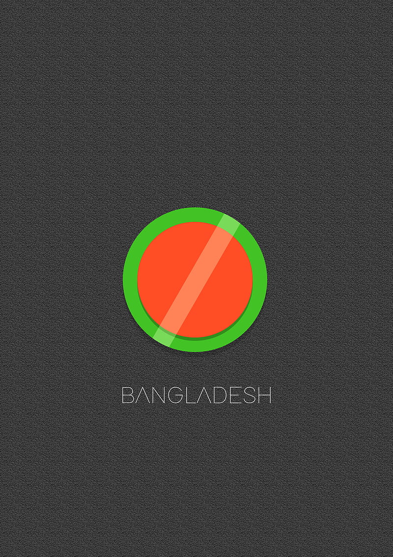 BANGLADESH, fancydesigns, icc, logo, HD phone wallpaper