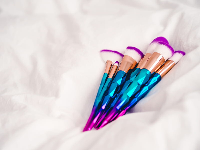 Purple and white coloring pencils, HD wallpaper | Peakpx