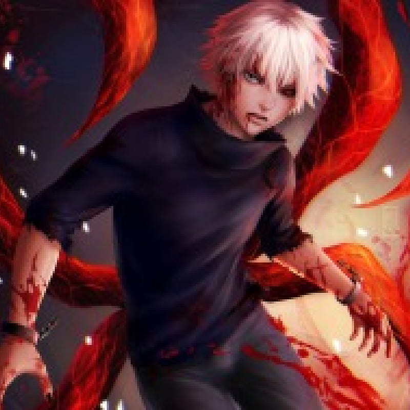 Horror Anime Boy Wallpapers  Top Free Horror Anime Boy Backgrounds   WallpaperAccess