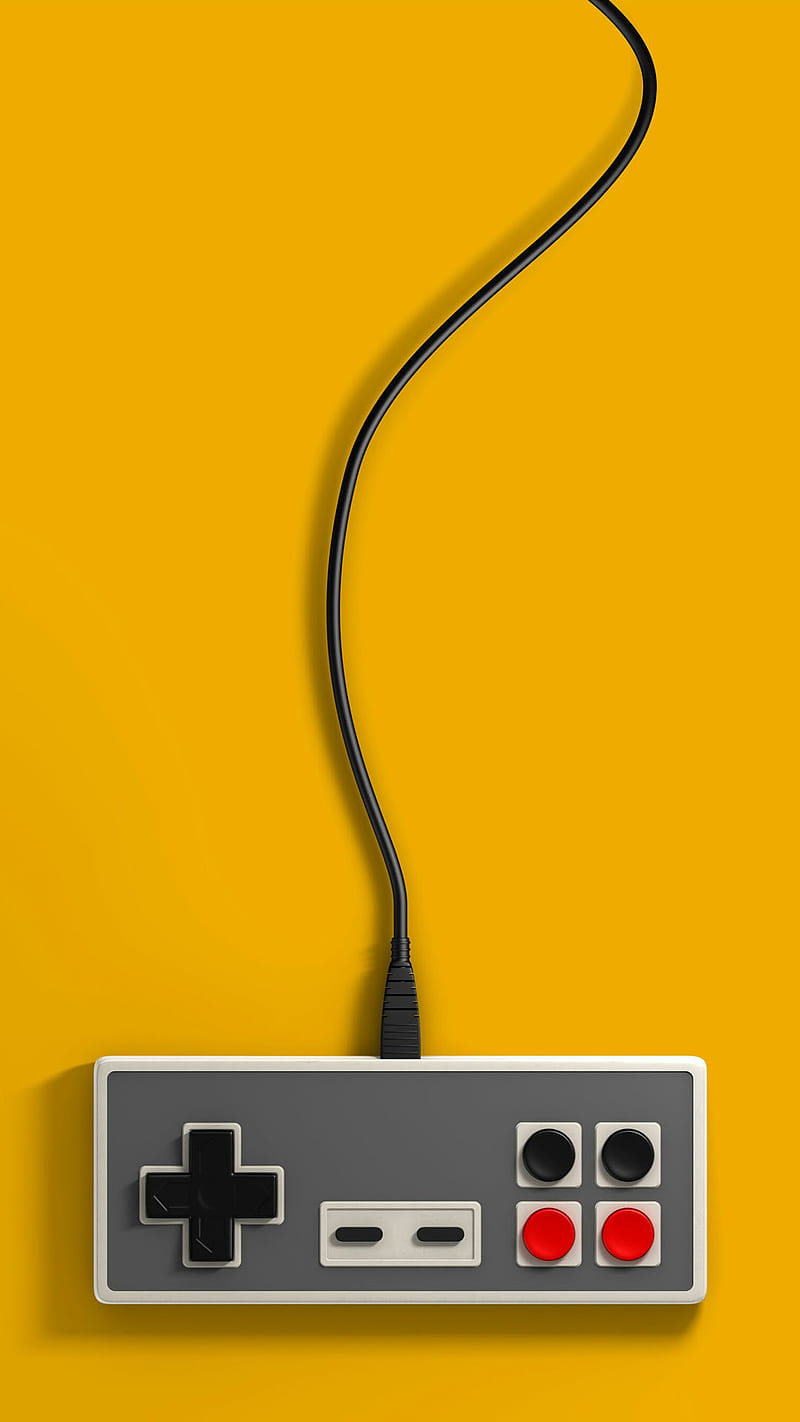 electric, box, button, wire, yellow, HD phone wallpaper